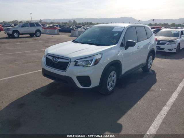 JF2SKAAC3LH461041 Subaru Forester