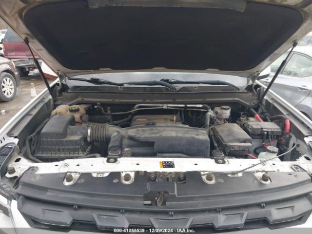 1GCHSCEA6M1270897 Chevrolet Colorado 2wd  Long Box Lt