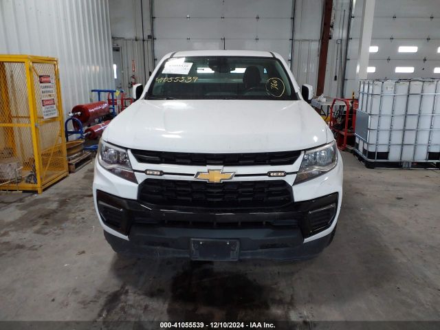 1GCHSCEA6M1270897 Chevrolet Colorado 2wd  Long Box Lt