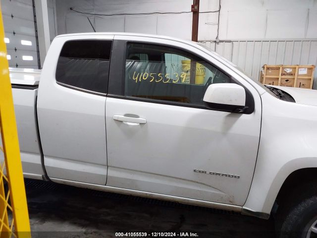 1GCHSCEA6M1270897 Chevrolet Colorado 2wd  Long Box Lt