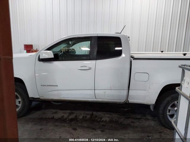 1GCHSCEA6M1270897 Chevrolet Colorado 2wd  Long Box Lt