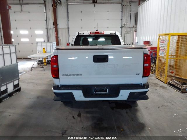 1GCHSCEA6M1270897 Chevrolet Colorado 2wd  Long Box Lt