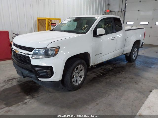 1GCHSCEA6M1270897 Chevrolet Colorado 2wd  Long Box Lt