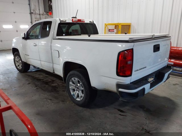 1GCHSCEA6M1270897 Chevrolet Colorado 2wd  Long Box Lt