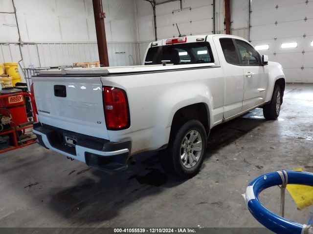 1GCHSCEA6M1270897 Chevrolet Colorado 2wd  Long Box Lt