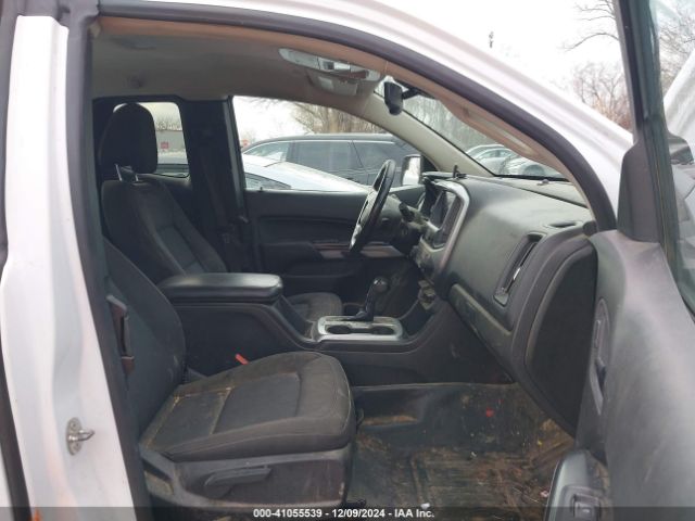 1GCHSCEA6M1270897 Chevrolet Colorado 2wd  Long Box Lt