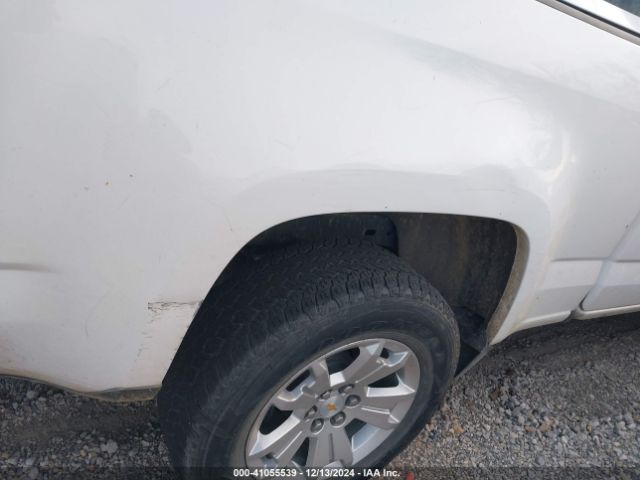 1GCHSCEA6M1270897 Chevrolet Colorado 2wd  Long Box Lt