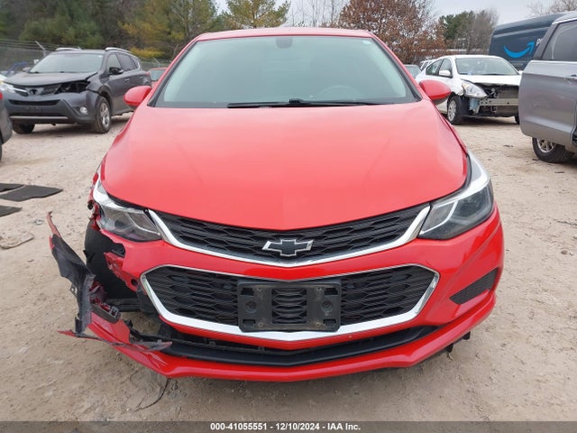 Chevrolet Cruze Lt Auto 2017 1G1BE5SM3H7128994 Image 12