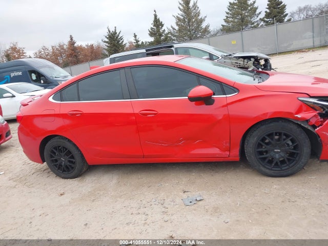 Chevrolet Cruze Lt Auto 2017 1G1BE5SM3H7128994 Image 13