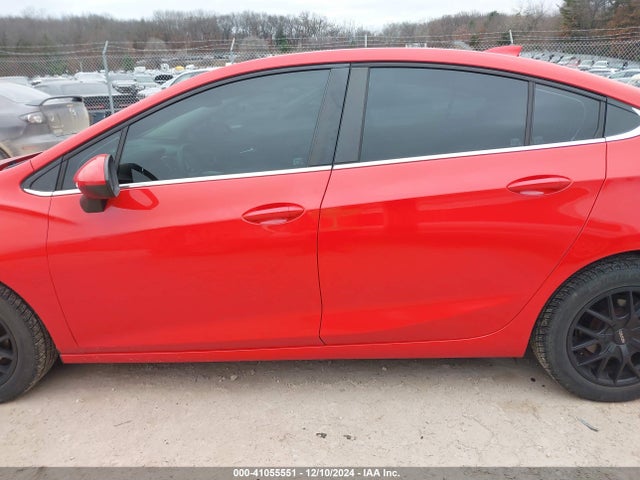 Chevrolet Cruze Lt Auto 2017 1G1BE5SM3H7128994 Image 14