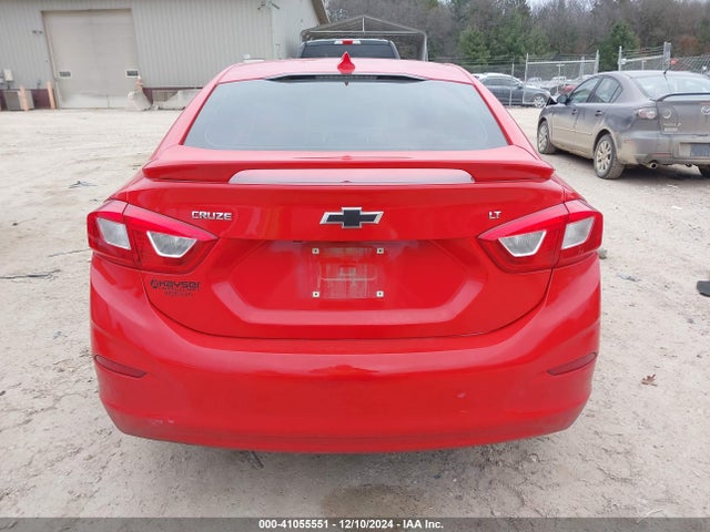 Chevrolet Cruze Lt Auto 2017 1G1BE5SM3H7128994 Image 16