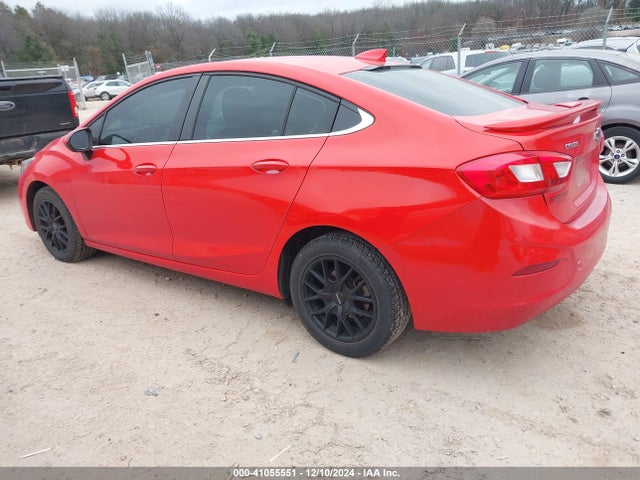 Chevrolet Cruze Lt Auto 2017 1G1BE5SM3H7128994 Image 3