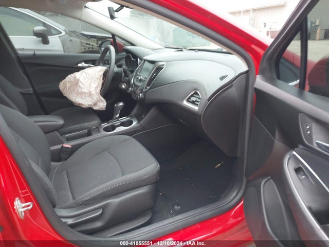 Chevrolet Cruze Lt Auto 2017 1G1BE5SM3H7128994 Image 5