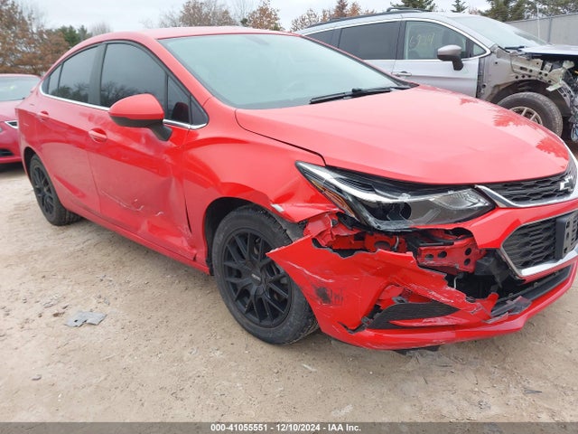 Chevrolet Cruze Lt Auto 2017 1G1BE5SM3H7128994 Image 6