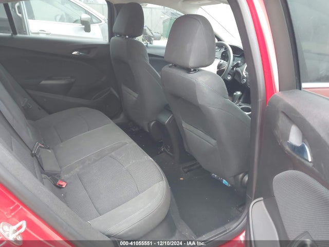 Chevrolet Cruze Lt Auto 2017 1G1BE5SM3H7128994 Image 8