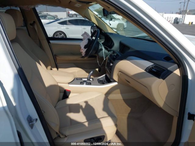 2011 BMW X3 5UXWX5C53BL706079 Photo 4