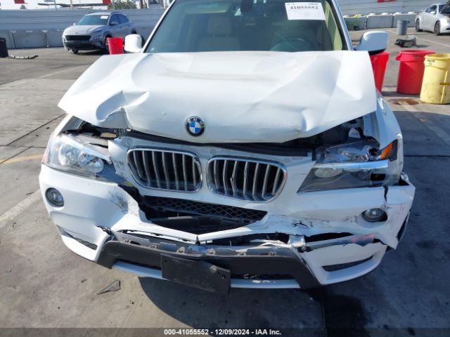 2011 BMW X3 5UXWX5C53BL706079 Photo 5