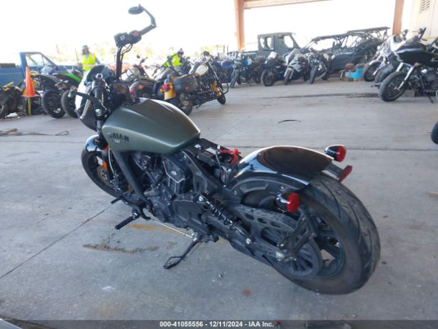 2023 INDIAN MOTORCYCLE CO. SCOUT 56KMTC004P3192259 Photo 2