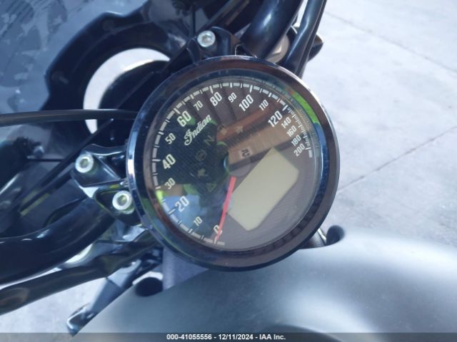 2023 INDIAN MOTORCYCLE CO. SCOUT 56KMTC004P3192259 Photo 6