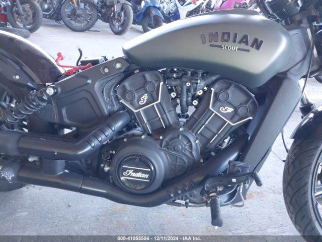 2023 INDIAN MOTORCYCLE CO. SCOUT 56KMTC004P3192259 Photo 7