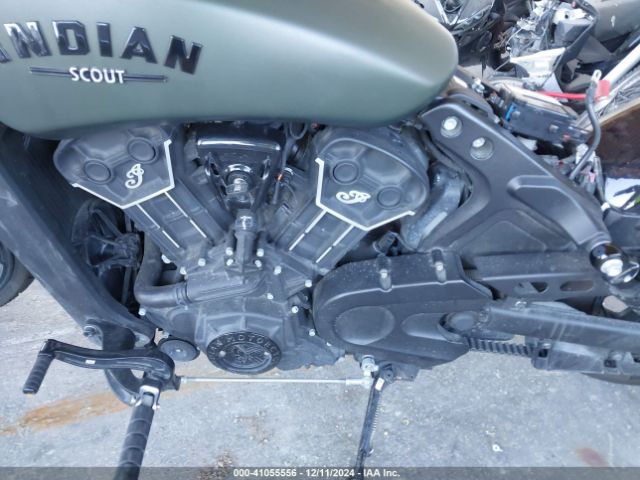 2023 INDIAN MOTORCYCLE CO. SCOUT 56KMTC004P3192259 Photo 8