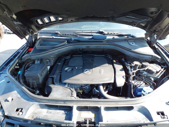 4JGDA5JB4EA373132 Mercedes-Benz ML 350