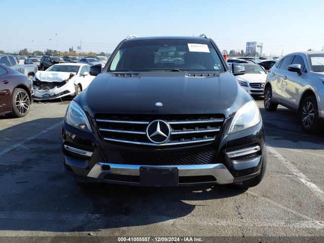 4JGDA5JB4EA373132 Mercedes-Benz ML 350