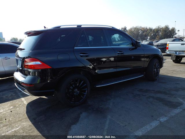 4JGDA5JB4EA373132 Mercedes-Benz ML 350