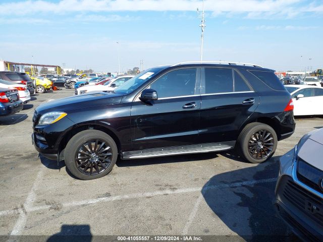 4JGDA5JB4EA373132 Mercedes-Benz ML 350