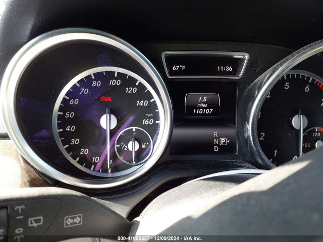 4JGDA5JB4EA373132 Mercedes-Benz ML 350