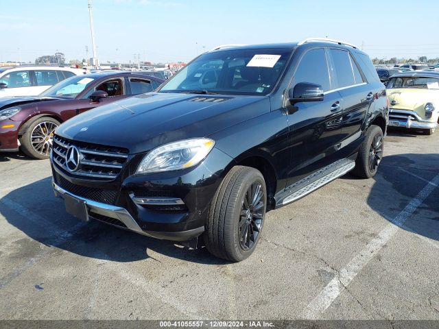 4JGDA5JB4EA373132 Mercedes-Benz ML 350