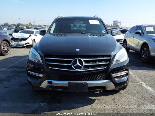 4JGDA5JB4EA373132 Mercedes-Benz ML 350