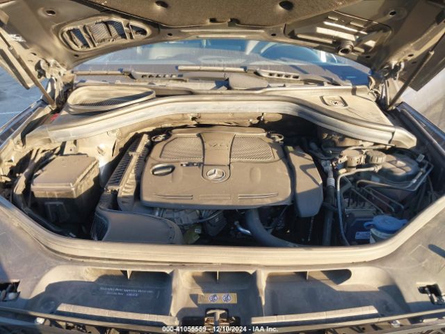 4JGDA5JB4JB032169 Mercedes-Benz GLE 350