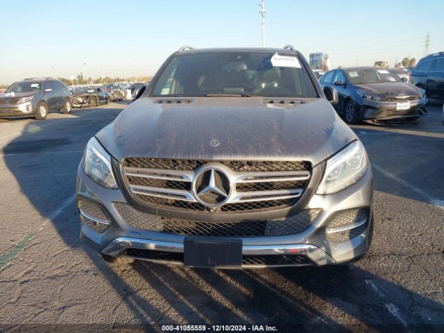 4JGDA5JB4JB032169 Mercedes-Benz GLE 350