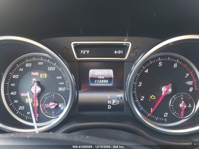 4JGDA5JB4JB032169 Mercedes-Benz GLE 350