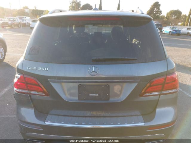 4JGDA5JB4JB032169 Mercedes-Benz GLE 350