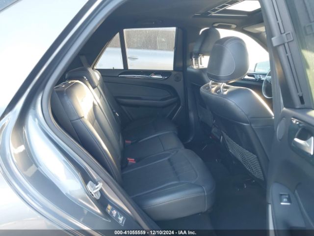 4JGDA5JB4JB032169 Mercedes-Benz GLE 350