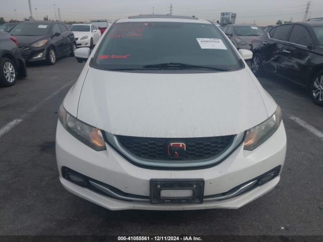 19XFB2F90EE232277 Honda Civic Ex-l