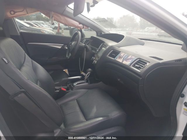 19XFB2F90EE232277 Honda Civic Ex-l