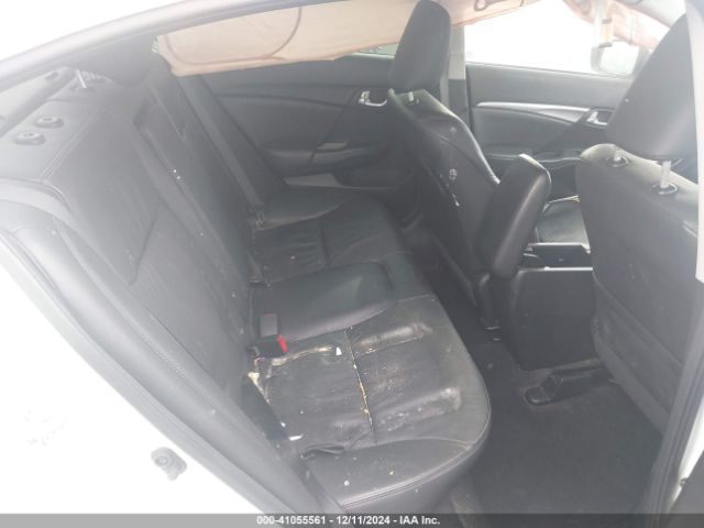 19XFB2F90EE232277 Honda Civic Ex-l