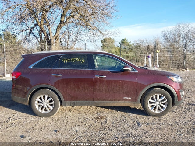 5XYPGDA52HG324164 KIA Sorento 3.3l Lx