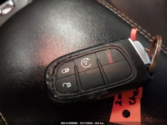 1C4PJLDSXFW657306 Jeep Cherokee Limited
