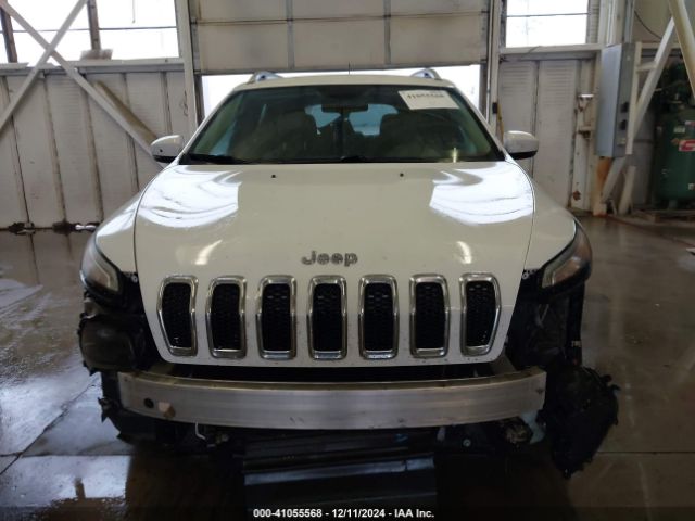 1C4PJLDSXFW657306 Jeep Cherokee Limited