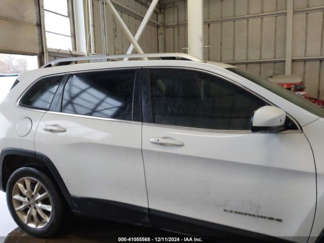 1C4PJLDSXFW657306 Jeep Cherokee Limited