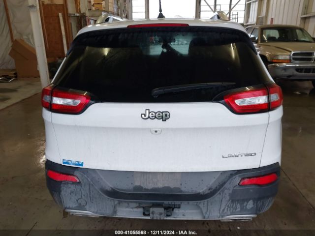 1C4PJLDSXFW657306 Jeep Cherokee Limited