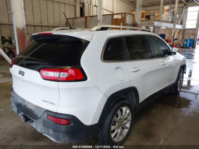 1C4PJLDSXFW657306 Jeep Cherokee Limited