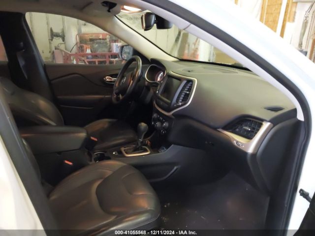 1C4PJLDSXFW657306 Jeep Cherokee Limited