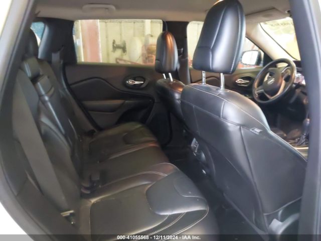 1C4PJLDSXFW657306 Jeep Cherokee Limited
