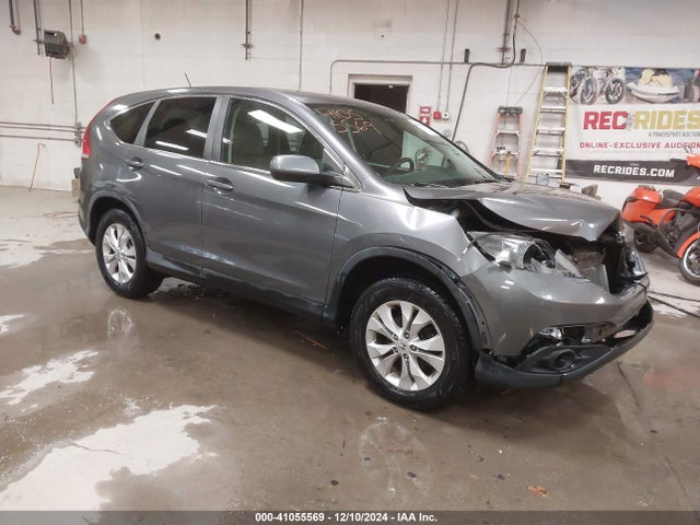 Honda CR-V EX 2014 2HKRM4H5XEH631531 Image 1