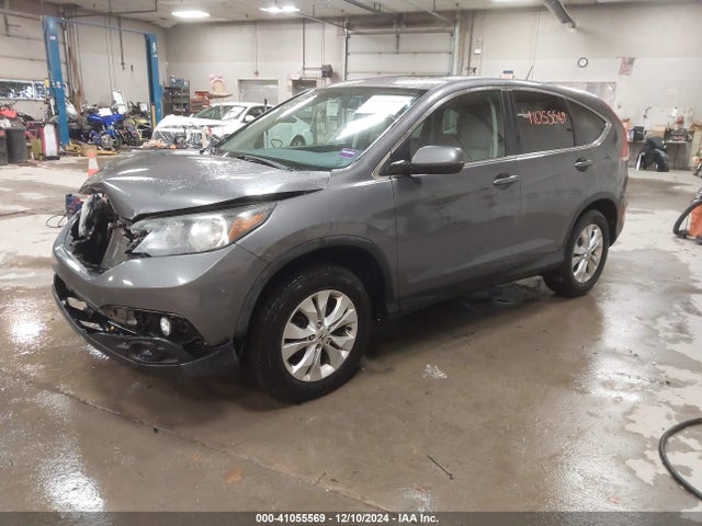 Honda CR-V EX 2014 2HKRM4H5XEH631531 Image 2